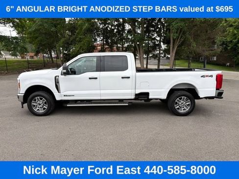 Used 2025 Ford F250 XLT AWD/4WD image 4