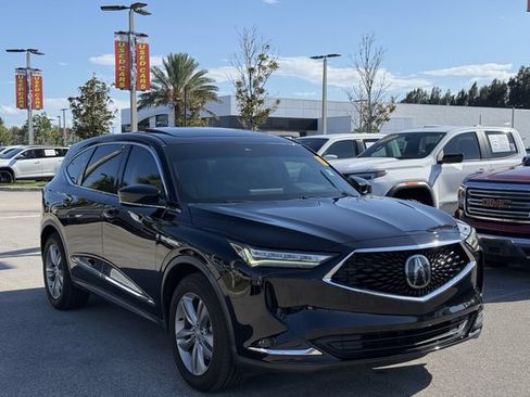 Used 2022 Acura MDX SH-AWD image 4