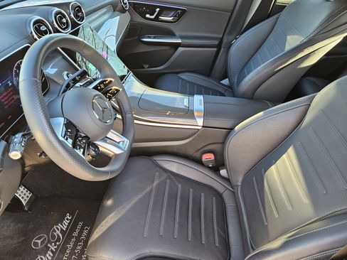 Certified 2025 Mercedes-Benz GLC 43 AMG GLC 43 AMG image 14