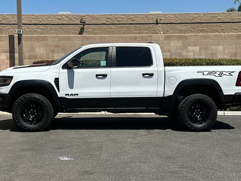 Used 2023 RAM 1500 TRX w/ TRX Level 2 Equipment Group AWD/4WD image 7