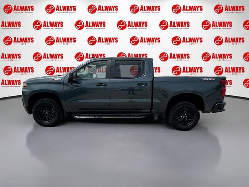 Used 2019 Chevrolet Silverado 1500 LT Trail Boss image 5
