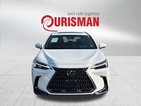 Used 2024 Lexus NX 350 AWD w/ Premium Package image 6