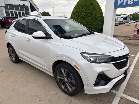 Used 2021 Buick Encore GX Preferred w/ Sport Touring Package image 3