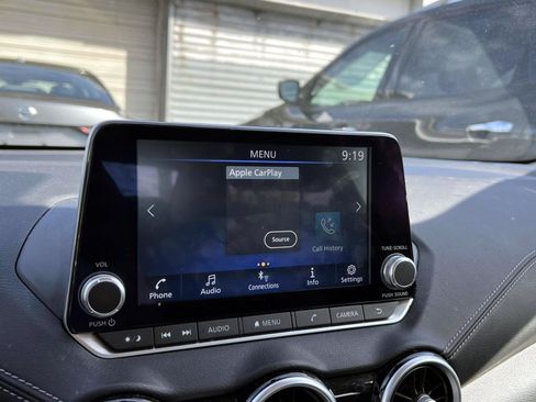 Used 2023 Nissan Sentra SV w/ All-Weather Package FWD image 26