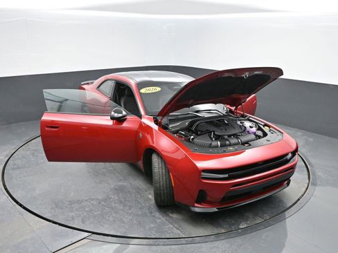 New 2026 Dodge Charger Scat Pack w/ Blacktop Package image 38