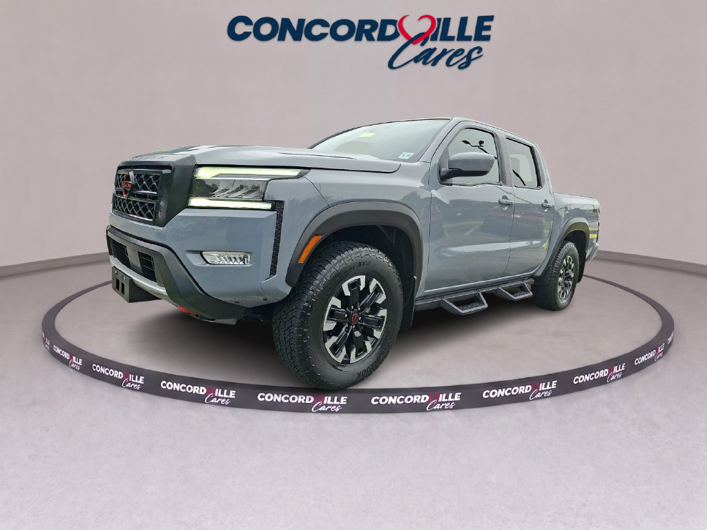 Certified 2024 Nissan Frontier PRO-4X w/ Off-Road Protection Package AWD/4WD image 4