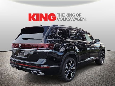 New 2026 Volkswagen Atlas SEL Premium R-Line AWD/4WD image 3
