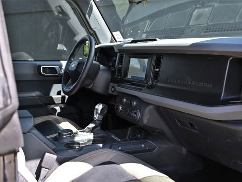 Used 2022 Ford Bronco 4-Door image 17