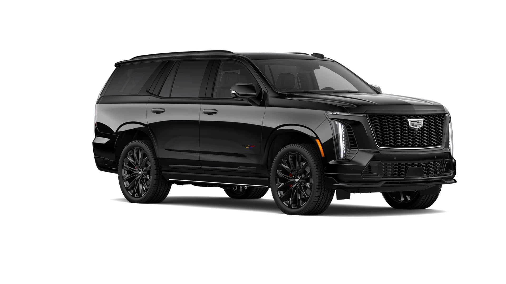 New 2027 Cadillac Escalade V AWD/4WD image 11