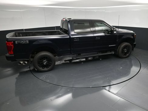 Used 2022 Ford F250 Lariat w/ Black Appearance Package AWD/4WD image 41
