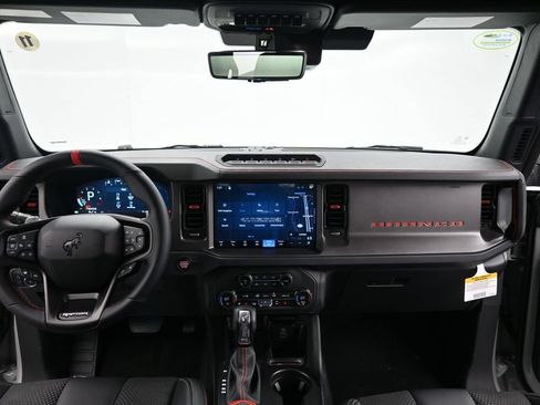 New 2026 Ford Bronco Raptor AWD/4WD image 18
