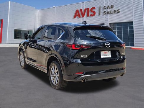 Used 2025 MAZDA CX-5 AWD 2.5 S w/ Preferred Package image 3