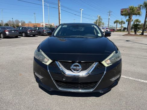 Used 2016 Nissan Maxima Platinum image 9