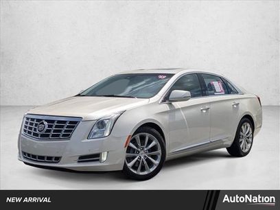Used 2013 Cadillac XTS Premium