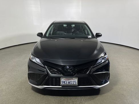 Certified 2024 Toyota Camry XSE FWD image 8