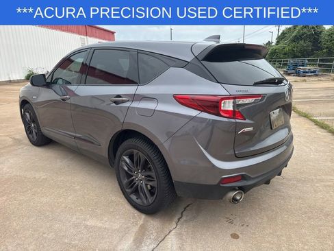 Used 2019 Acura RDX A-Spec AWD/4WD image 7