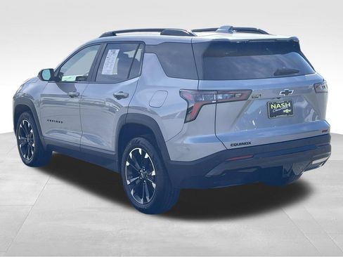 Used 2025 Chevrolet Equinox RS image 5