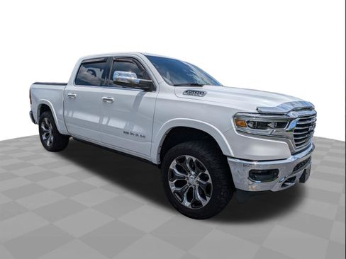 Used 2019 RAM 1500 Limited AWD/4WD image 2