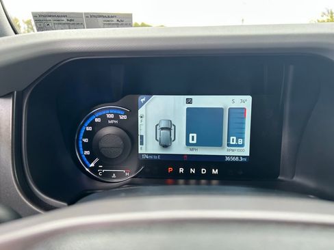 Certified 2021 Ford Bronco Badlands image 25