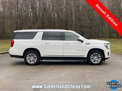 Used 2024 GMC Yukon XL Denali image 8