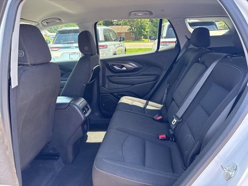 Used 2024 GMC Terrain SLE AWD/4WD image 10