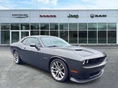Certified 2020 Dodge Challenger R/T
