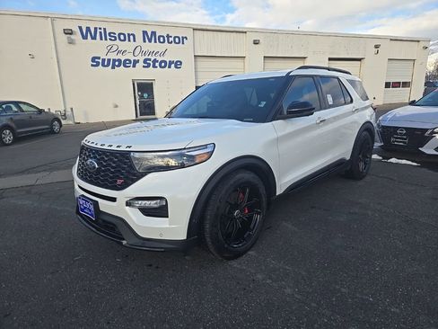 Used 2023 Ford Explorer ST w/ Equipment Group 401A image 1