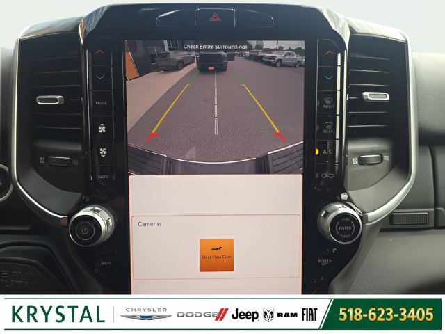 Certified 2025 RAM 2500 Big Horn AWD/4WD image 23