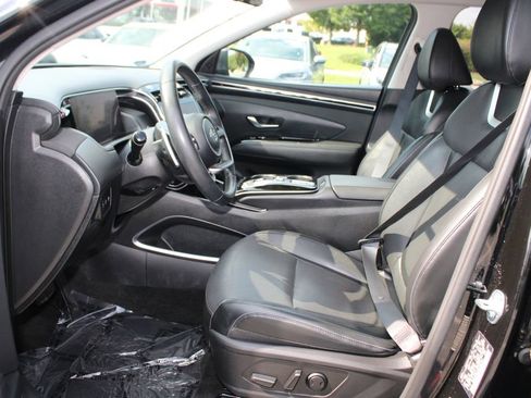 Used 2024 Hyundai Tucson Limited AWD/4WD image 27