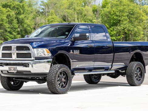 Used 2016 RAM 3500 Tradesman w/ Chrome Appearance Group AWD/4WD image 20