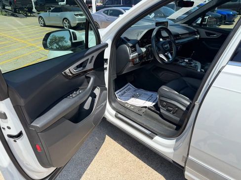 Used 2019 Audi Q7 2.0T Premium Plus w/ Premium Plus Package AWD/4WD image 39