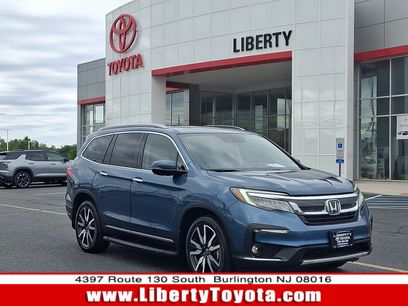 Used 2019 Honda Pilot Elite
