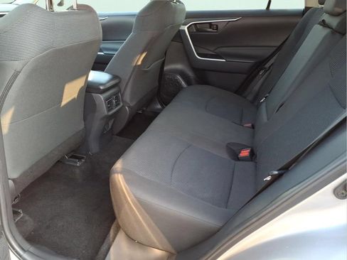 Used 2025 Toyota RAV4 LE FWD image 16
