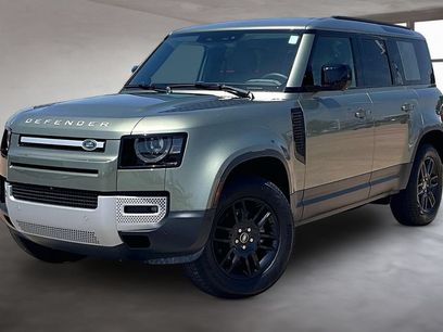 Certified 2025 Land Rover Defender 110 S
