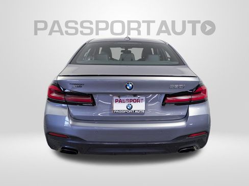 Certified 2023 BMW 530i xDrive w/ M Sport Package AWD/4WD image 6