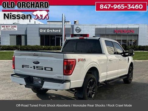 Used 2023 Ford F150 XLT w/ Equipment Group 302A High image 7