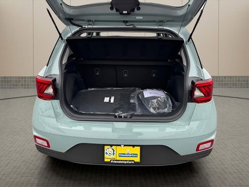 New 2026 Hyundai Venue SEL FWD image 13