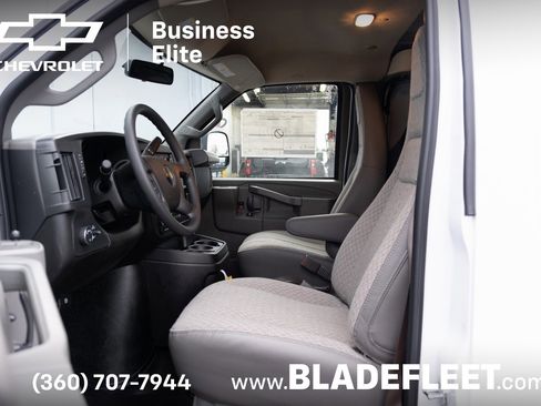 New 2025 Chevrolet Express 2500 Extended w/ Driver Convenience Package image 21