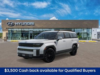 New 2026 Hyundai Santa Fe Calligraphy