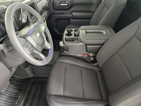 New 2026 Chevrolet Silverado 1500 W/T w/ WT Safety Package RWD image 14