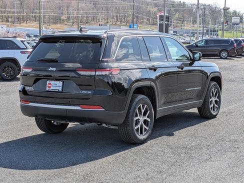 New 2026 Jeep Grand Cherokee Limited image 5