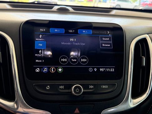 Used 2020 Chevrolet Equinox Premier w/ Premier Redline Edition FWD image 8