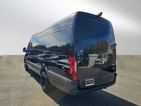 New 2026 Mercedes-Benz Sprinter 3500 image 5