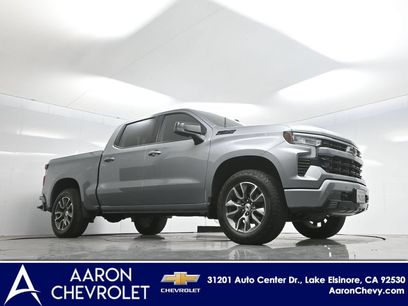 Used 2024 Chevrolet Silverado 1500 RST w/ RST All Star Premium Package