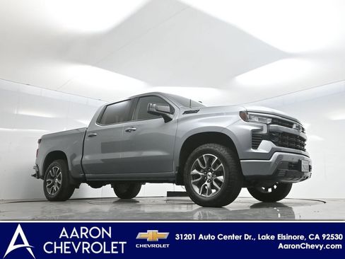 Used 2024 Chevrolet Silverado 1500 RST w/ RST All Star Premium Package AWD/4WD image 2