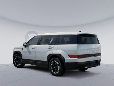 New 2026 Hyundai Santa Fe SE FWD image 7