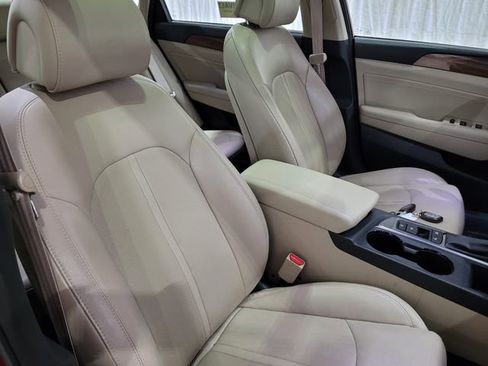 Used 2015 Hyundai Sonata Limited w/ Option Group 06 image 55