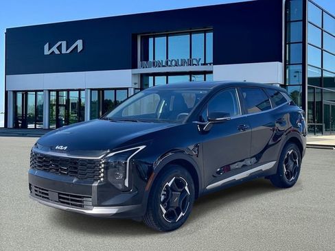 New 2026 Kia Sportage EX image 8