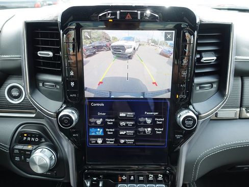 Used 2019 RAM 1500 Limited AWD/4WD image 53