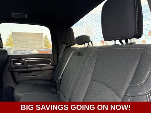 New 2025 RAM 2500 Big Horn image 35